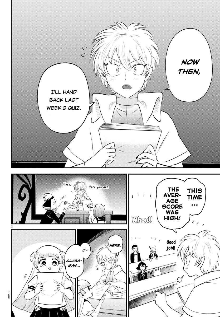 Welcome to Demon School! Iruma-kun, Chapter 380 image 02